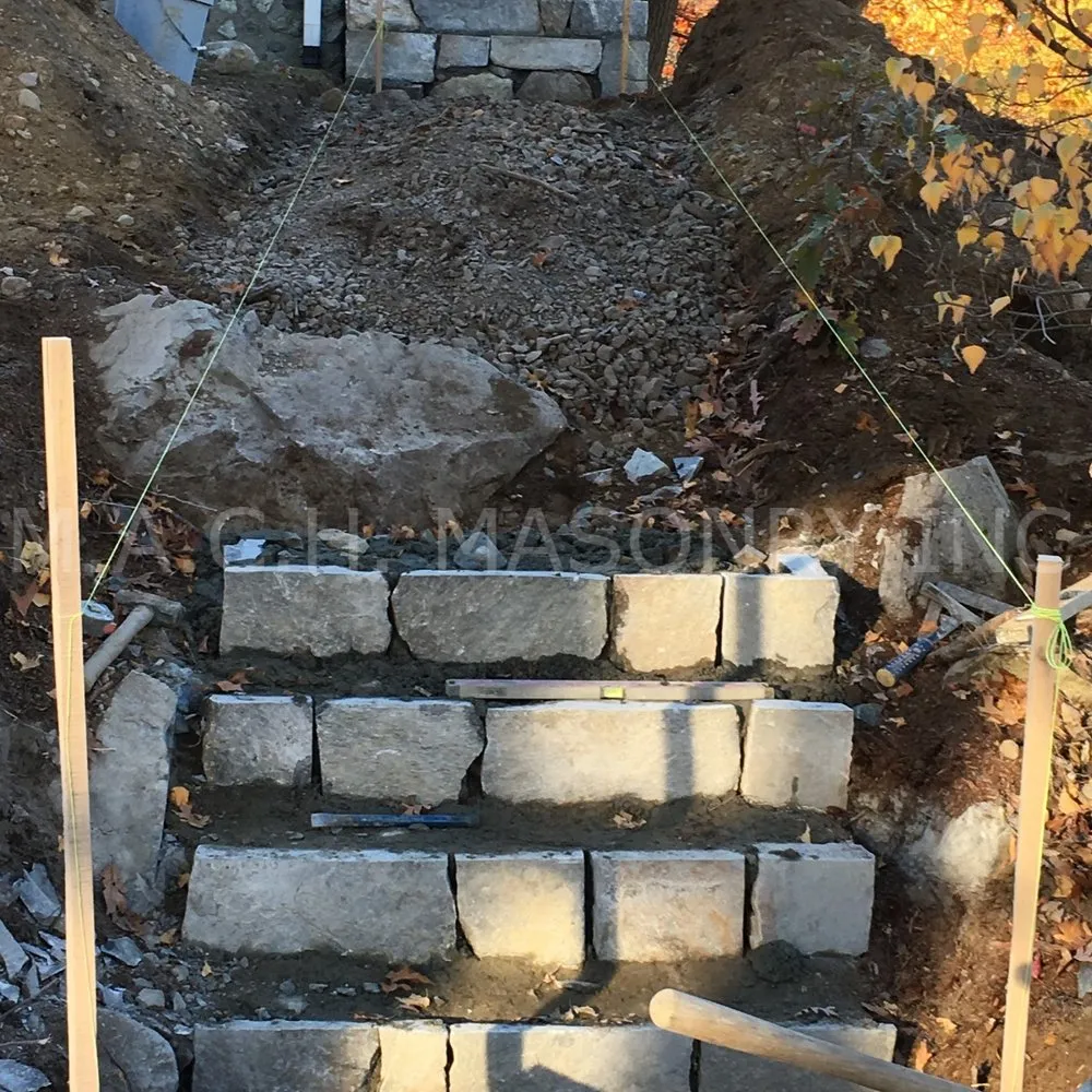 Professional landscape design in Lynn, MA - MACH Masonry & Landscaping