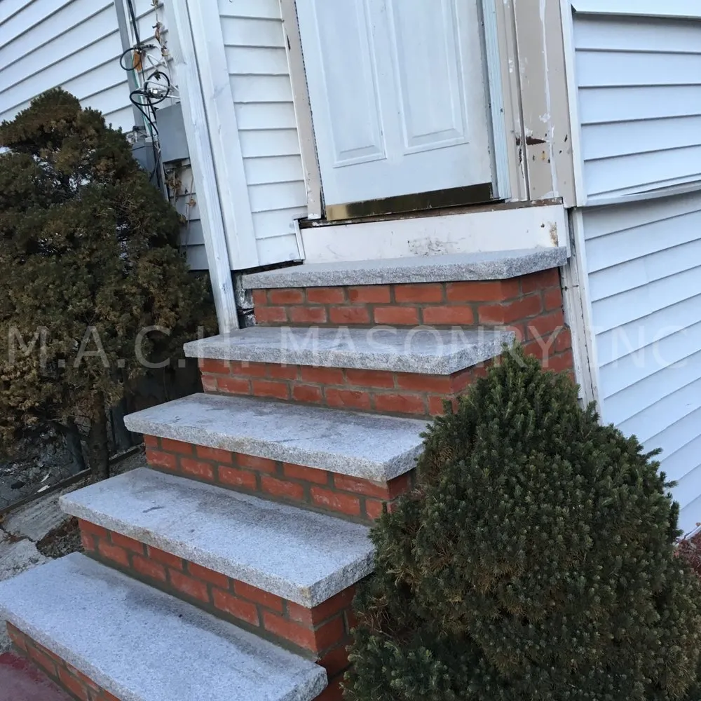 Top-rated lawn mowing service with custom design across Lynn, MA - MACH Masonry & Landscaping