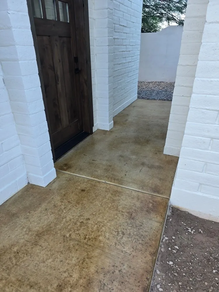 Affordable garden landscaping in Tucson, AZ - Machado Brothers