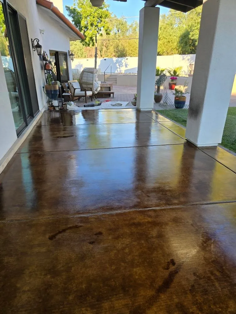 Custom garden landscaping for beautiful yards across Tucson, AZ - Machado Brothers