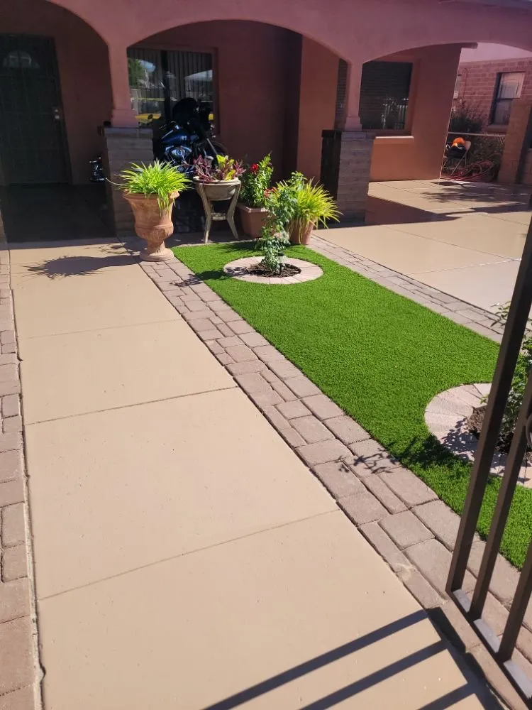 Reliable garden landscaping for outdoor upgrades across Tucson, AZ - Machado Brothers