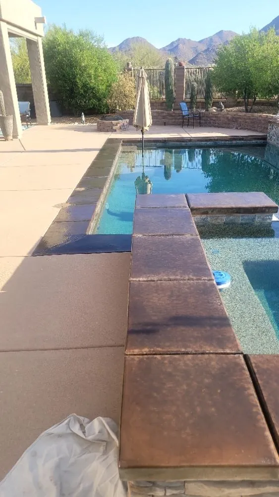 Trusted landscaping services with custom design in Tucson, AZ by Machado Brothers