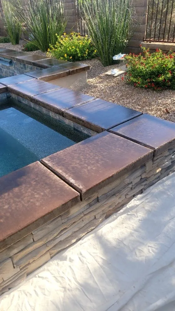 Custom yard cleanup service in Tucson, AZ by Machado Brothers