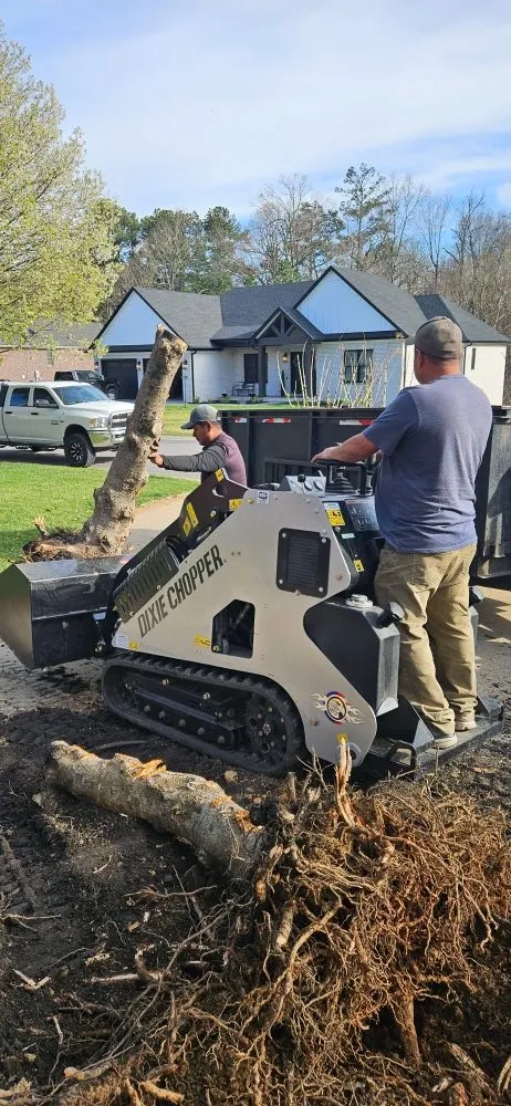 Reliable lawn mowing service in Boaz, KY - Machaen's Lawn Services