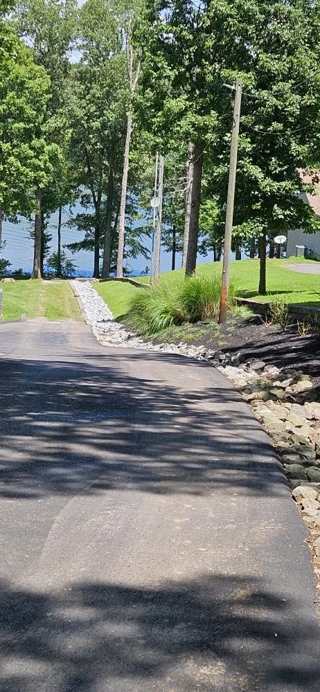 Expert landscape installation for year-round maintenance across Boaz, KY - Machaen's Lawn Services