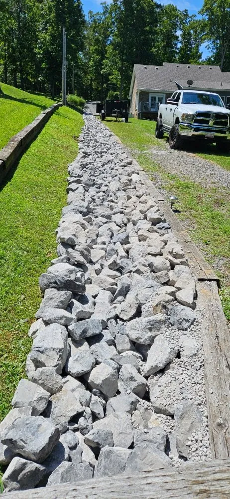 Trusted residential landscaping for residential properties across Boaz, KY - Machaen's Lawn Services