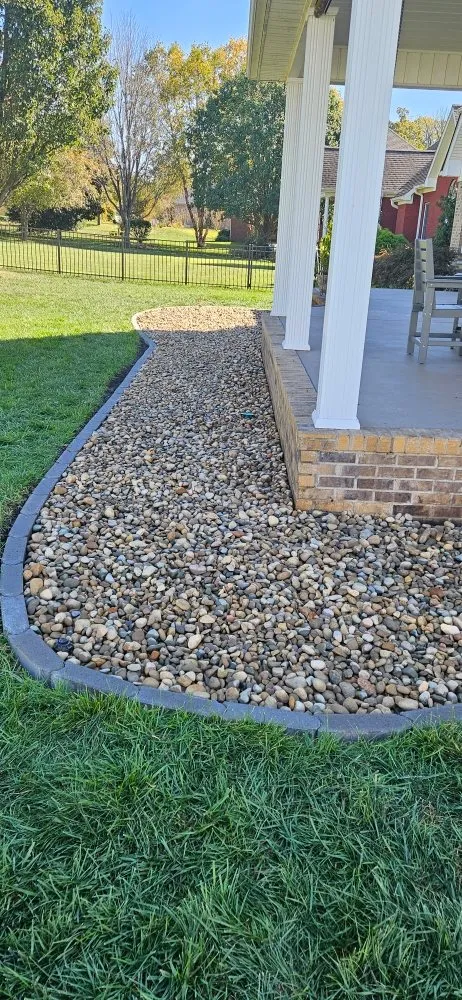 Trusted outdoor landscaping for year-round maintenance across Boaz, KY - Machaen's Lawn Services