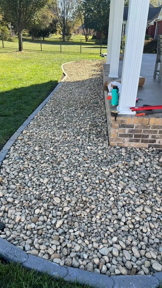 Expert yard cleanup service experts serving Boaz, KY - Machaen's Lawn Services