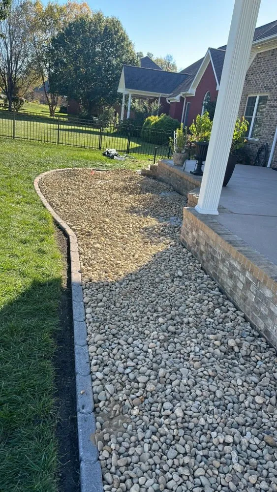 Professional lawn mowing service in Boaz, KY - Machaen's Lawn Services