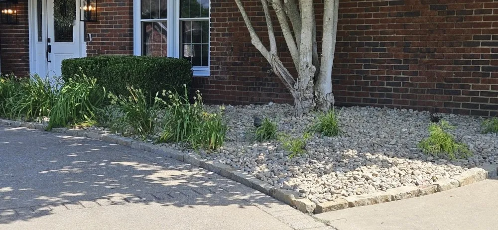Affordable residential landscaping in Boaz, KY - Machaen's Lawn Services