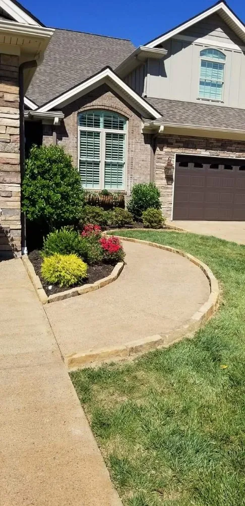 Professional lawn mowing service for outdoor upgrades across Boaz, KY - Machaen's Lawn Services