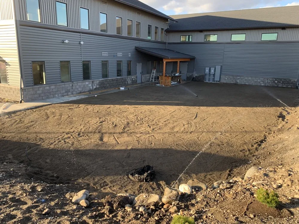 Reliable landscaping services near you across Post Falls, ID - Machin Enterprises