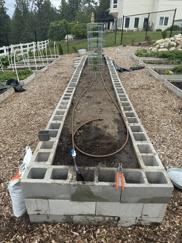 Trusted yard cleanup service in Post Falls, ID - Machin Enterprises