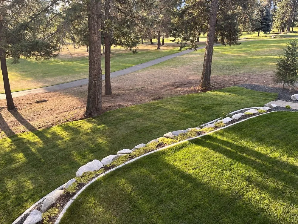 Trusted lawn care service for year-round maintenance across Post Falls, ID - Machin Enterprises