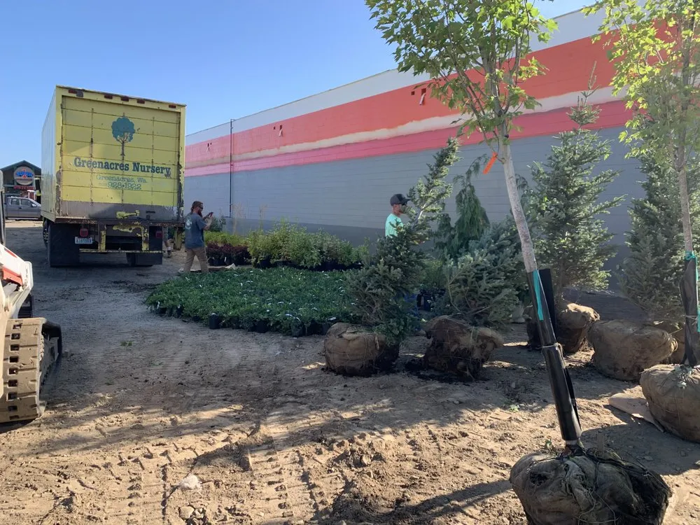 Affordable landscaping services for beautiful yards across Post Falls, ID - Machin Enterprises