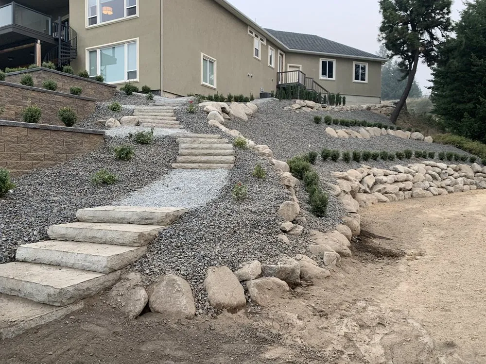 Top-rated yard maintenance in Post Falls, ID - Machin Enterprises