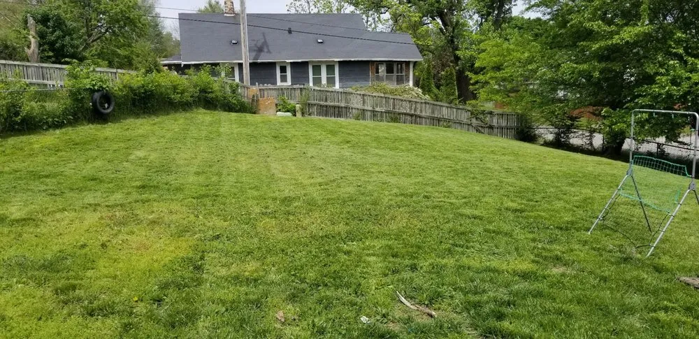 Custom yard maintenance in Lincoln, NE by Machine Mowers