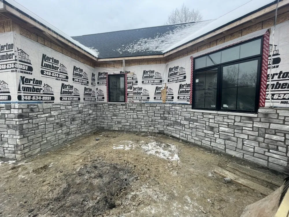 Expert outdoor landscaping for residential properties across Pontiac, MI - Machos Landscape Design & Construction