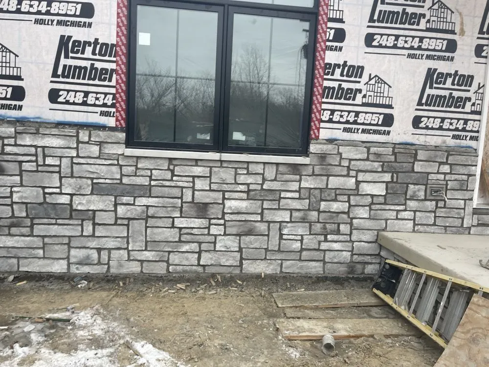 Expert landscape installation in Pontiac, MI by Machos Landscape Design & Construction