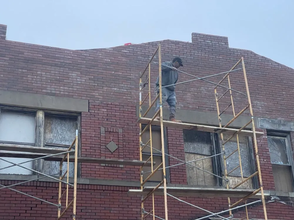 Local landscape installation for homes across Pontiac, MI - Machos Landscape Design & Construction