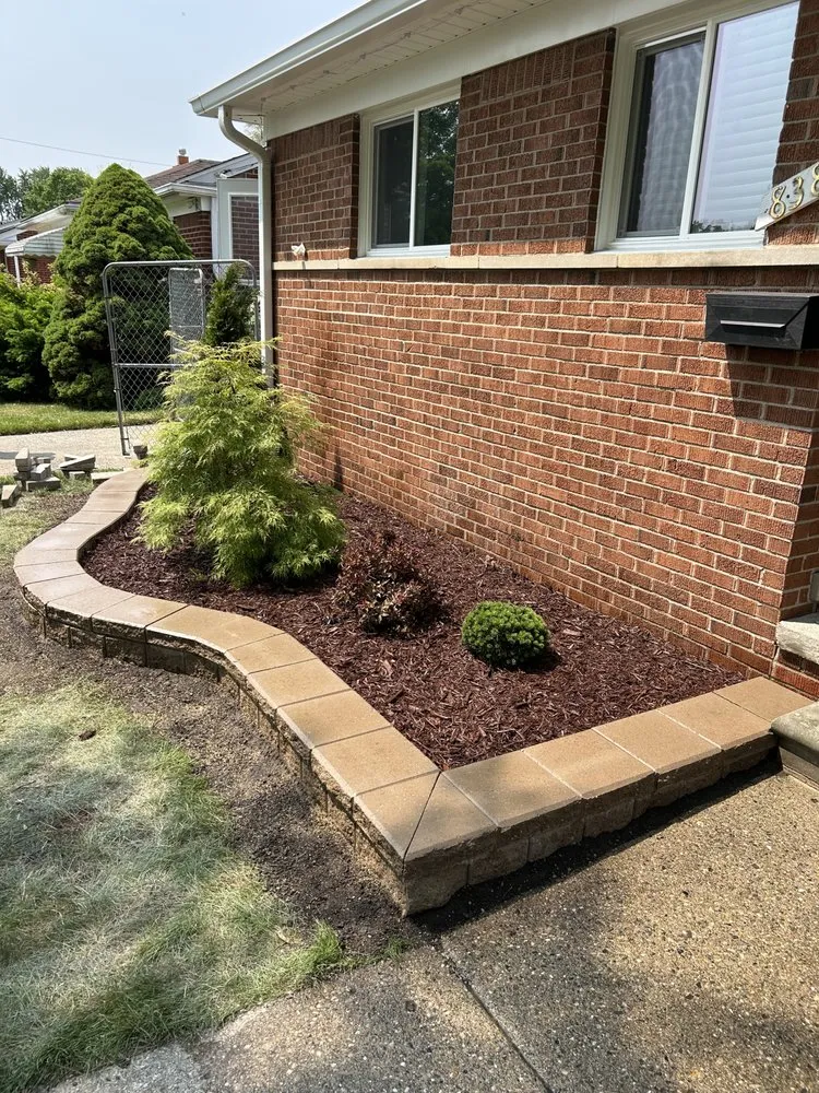 Expert outdoor landscaping experts serving Detroit, MI - Machos Landscape