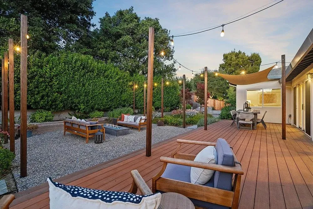 Custom lawn mowing service in Menlo Park, CA - Machtinger Landscaping