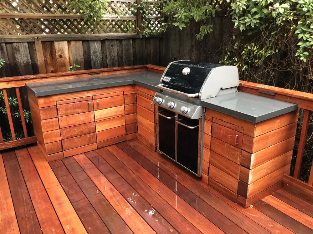 Expert landscape installation for outdoor upgrades in Menlo Park, CA by Machtinger Landscaping