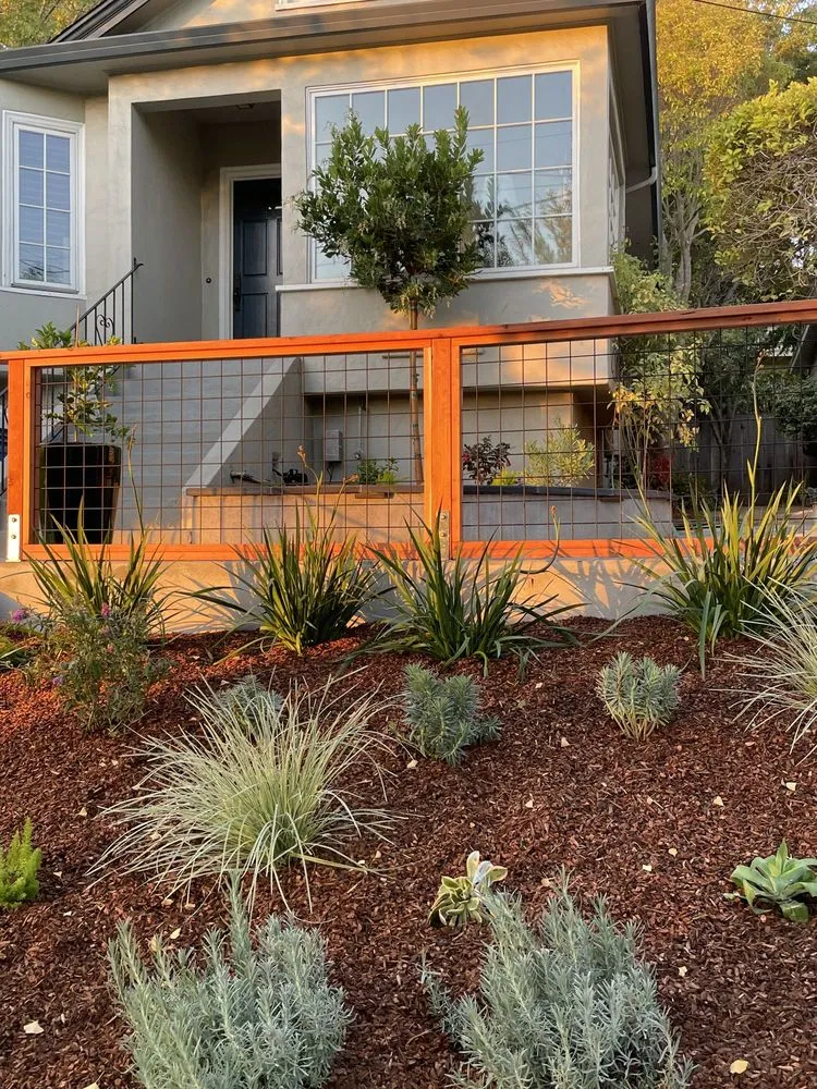 Local yard maintenance in Menlo Park, CA by Machtinger Landscaping