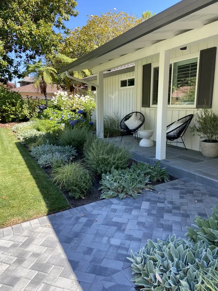 Trusted residential landscaping in Menlo Park, CA - Machtinger Landscaping