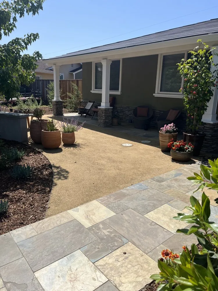 Top-rated residential landscaping in Menlo Park, CA - Machtinger Landscaping