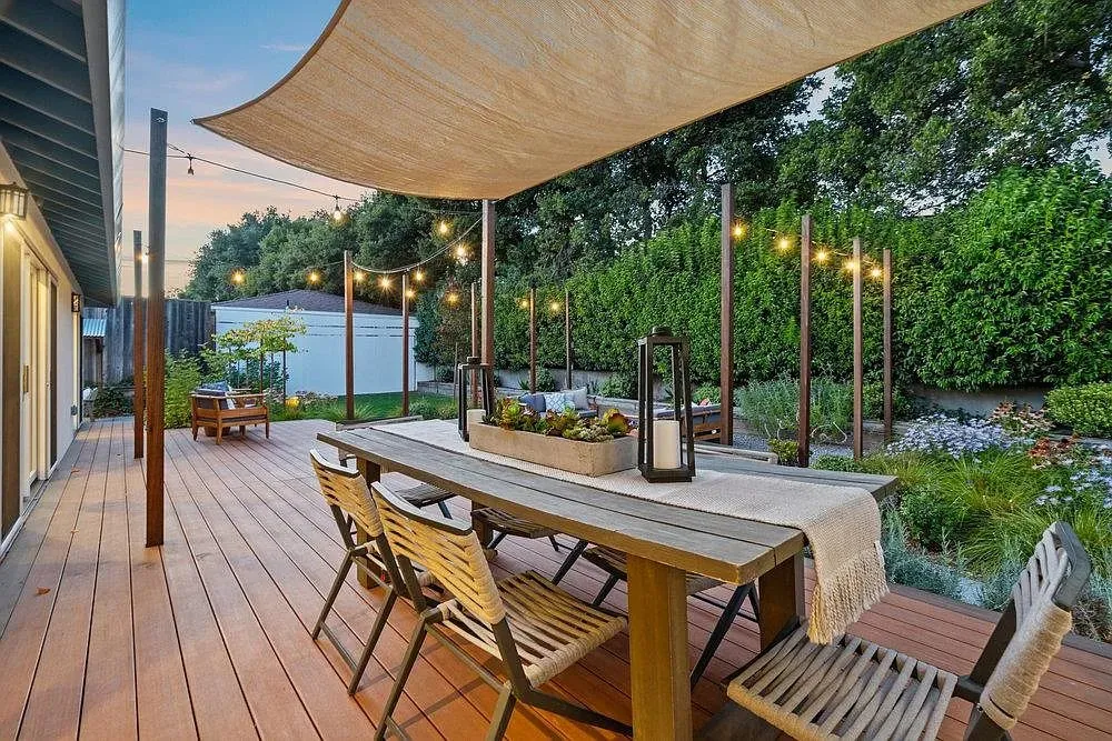 Affordable landscaping services for beautiful yards in Menlo Park, CA by Machtinger Landscaping