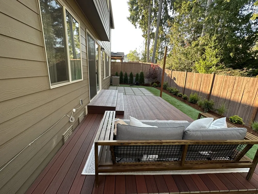 Expert yard maintenance for homes across Auburn, WA - Maci Landscaping Services