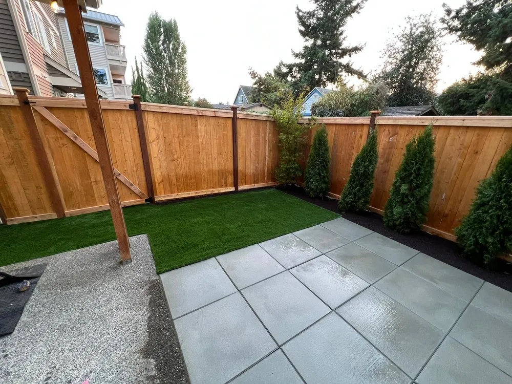 Professional yard cleanup service in Auburn, WA - Maci Landscaping Services