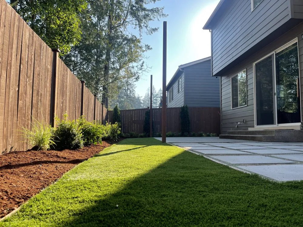 Reliable outdoor landscaping in Auburn, WA by Maci Landscaping Services