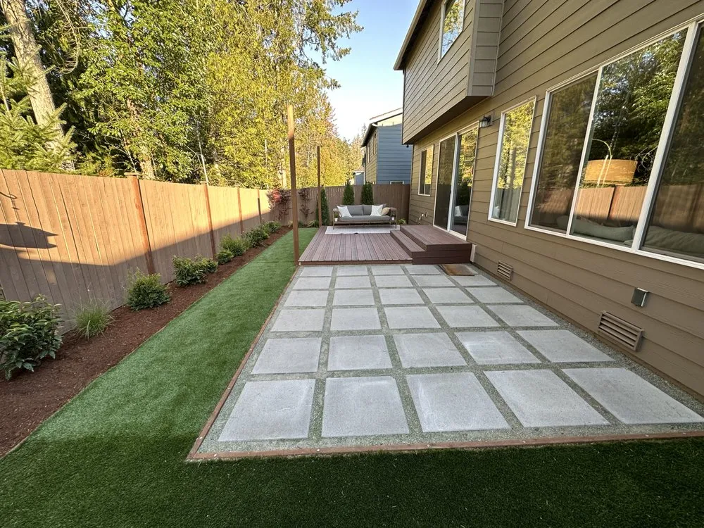 Trusted landscape installation for year-round maintenance in Auburn, WA by Maci Landscaping Services