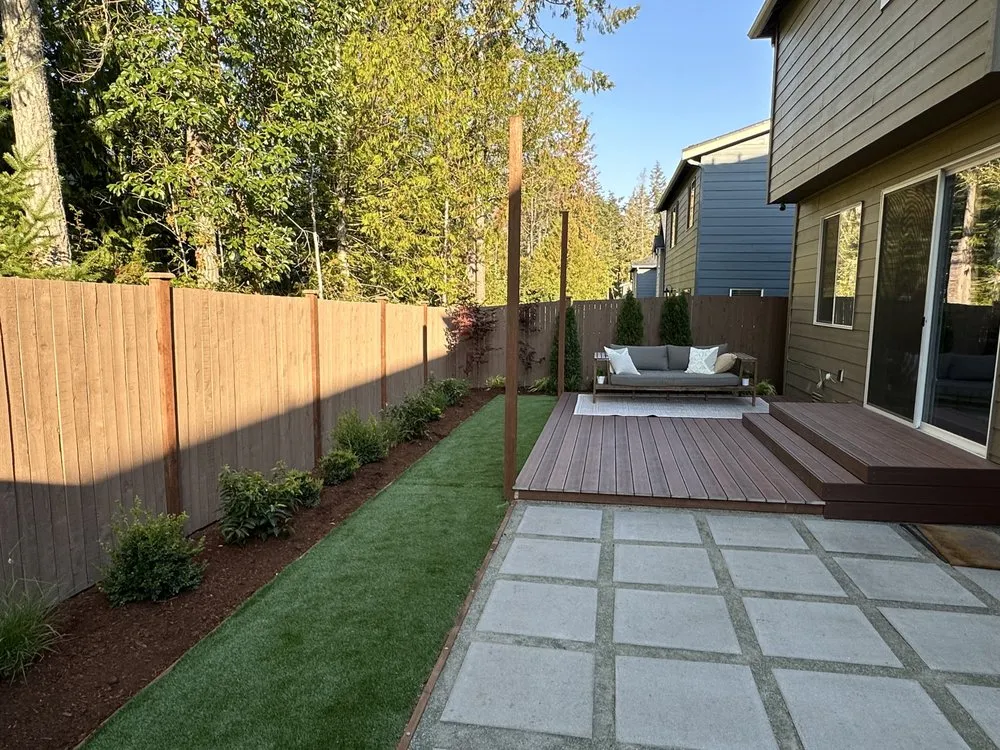 Affordable yard maintenance in Auburn, WA by Maci Landscaping Services