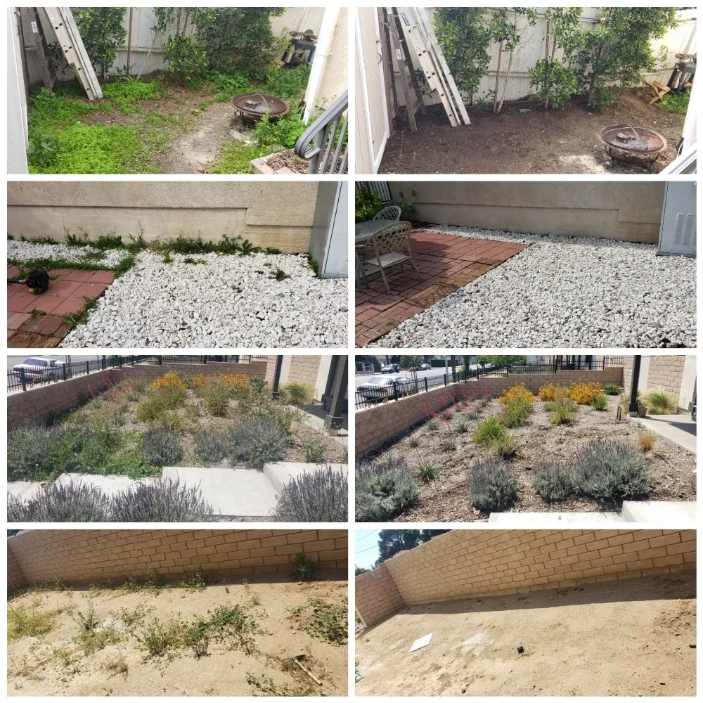 Local landscape installation near you across North Hills, CA - Macias Landscape