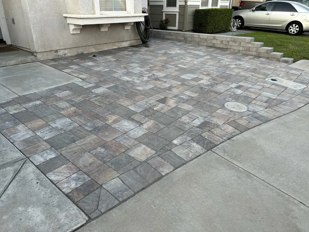 Professional outdoor landscaping in Ceres, CA by Macias Landscaping & Paving