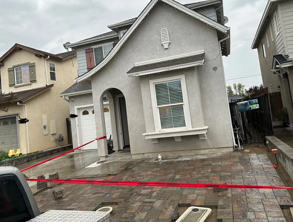 Top-rated garden landscaping experts serving Ceres, CA - Macias Landscaping & Paving