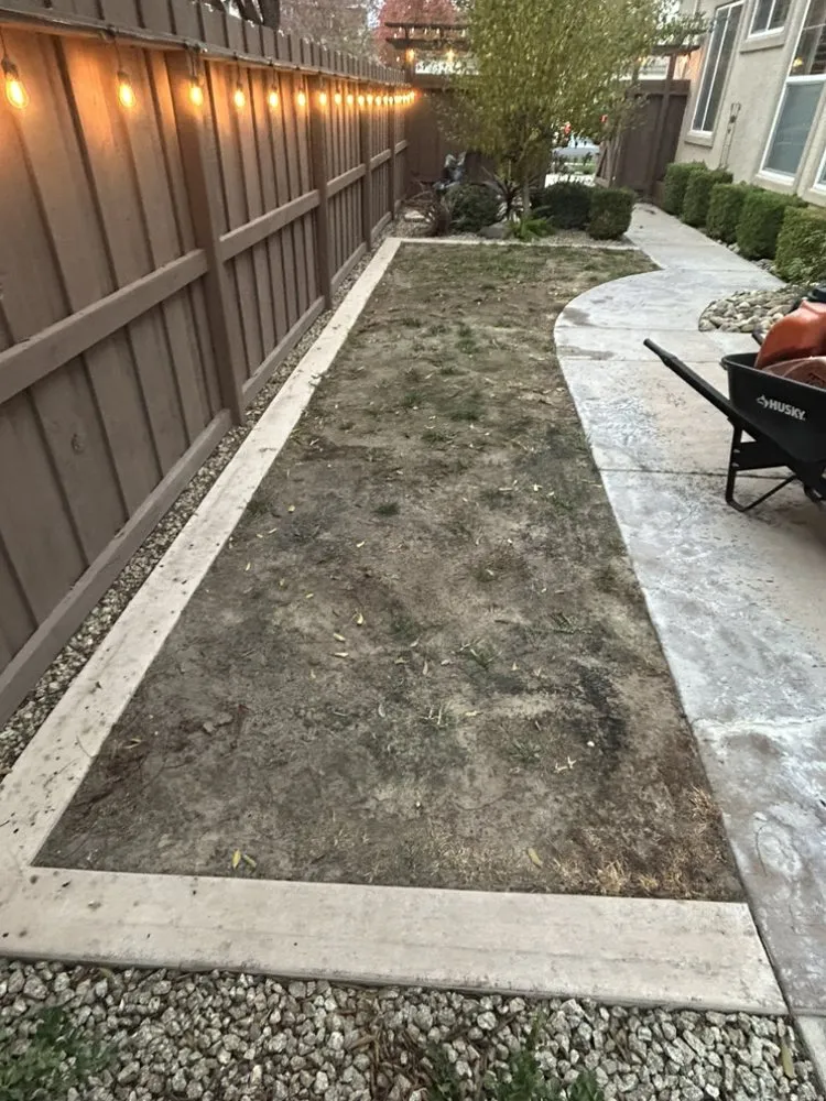 Local yard cleanup service in Ceres, CA by Macias Landscaping & Paving