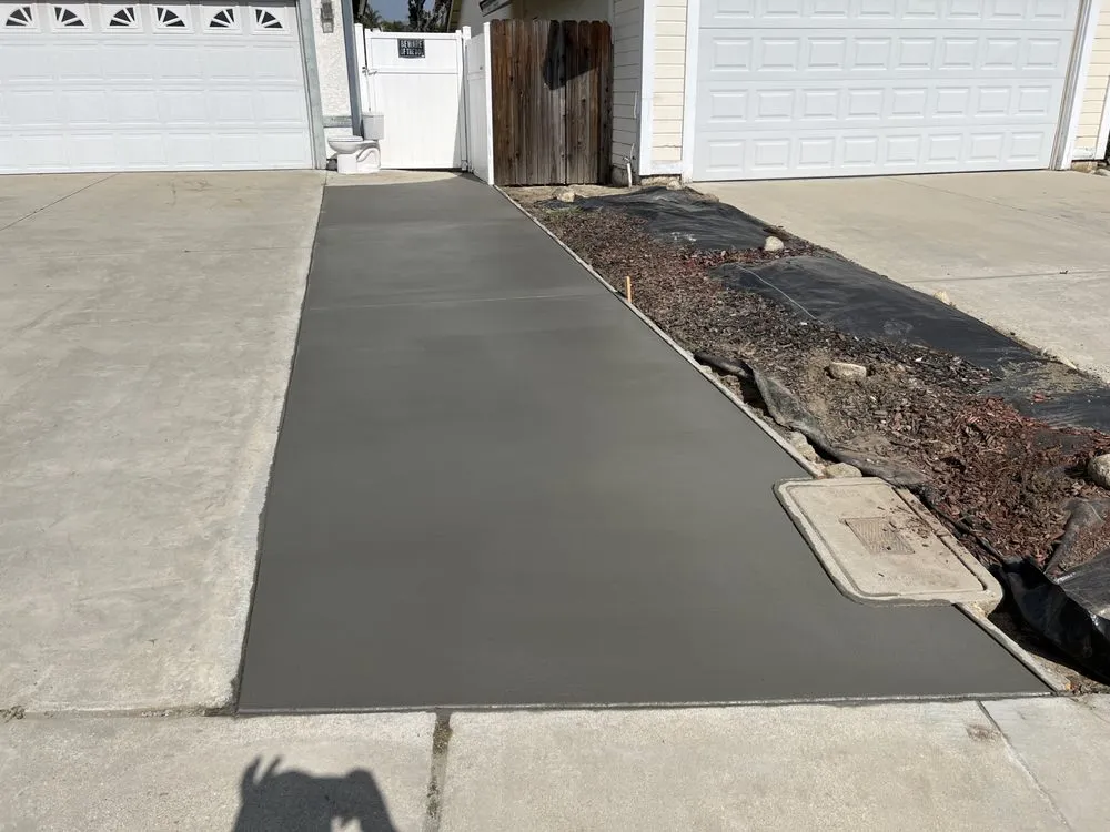 Professional garden landscaping in Hesperia, CA - Macias Landscaping