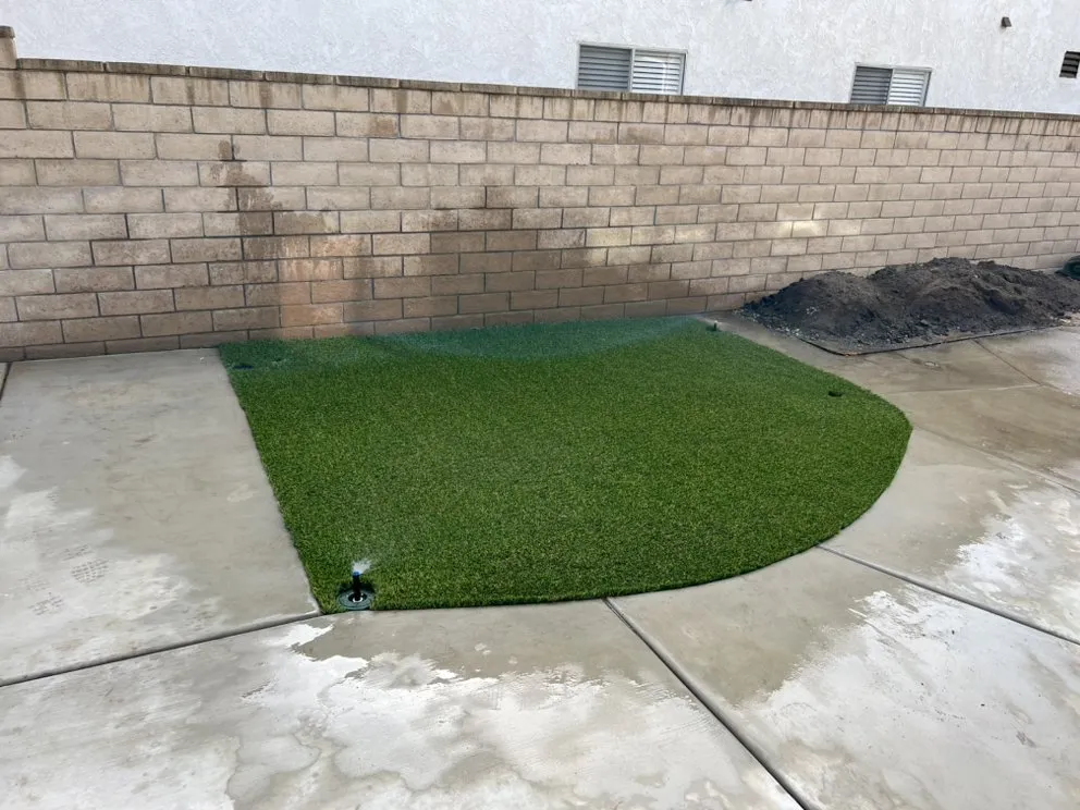 Professional landscape design experts serving Hesperia, CA - Macias Landscaping