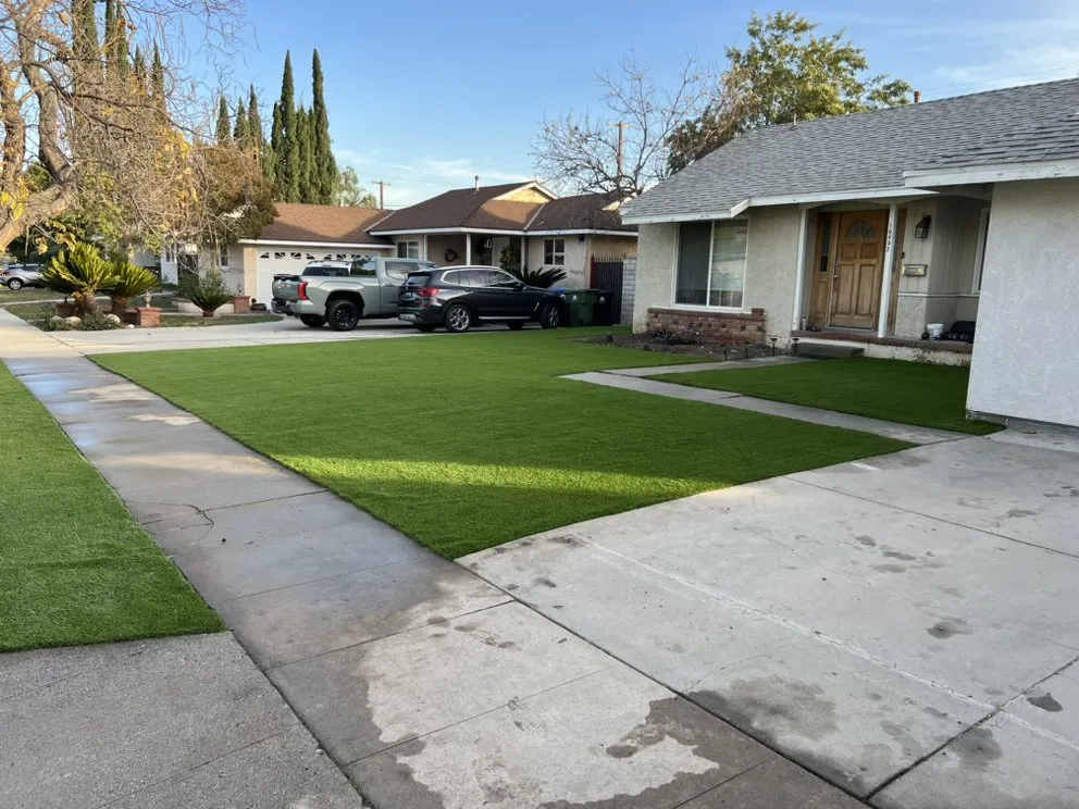 Local lawn mowing service experts serving Hesperia, CA - Macias Landscaping