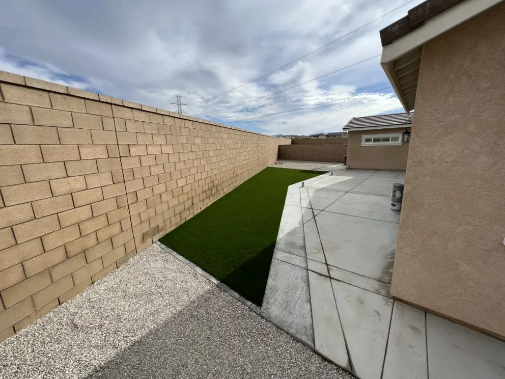 Reliable lawn mowing service in Hesperia, CA by Macias Landscaping