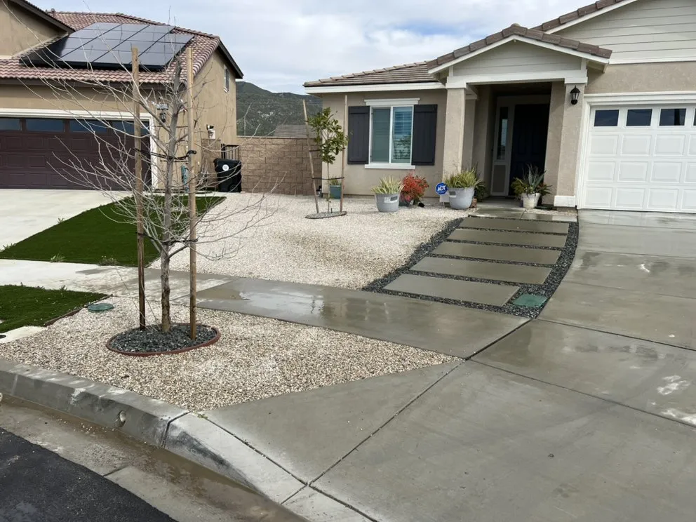 Top-rated landscape installation in Hesperia, CA - Macias Landscaping