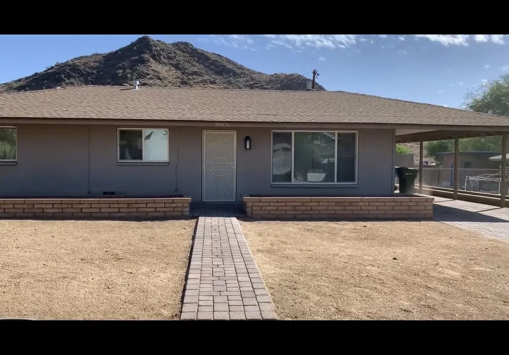 Reliable landscape installation in Mesa, AZ by Macias Landscaping