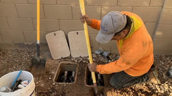 Macias Landscaping Logo