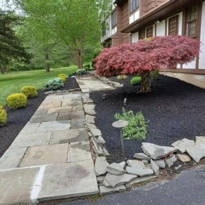 Local residential landscaping for year-round maintenance across Morris Plains, NJ - Macias Landscaping Services