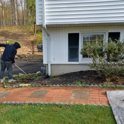Custom outdoor landscaping in Morris Plains, NJ - Macias Landscaping Services