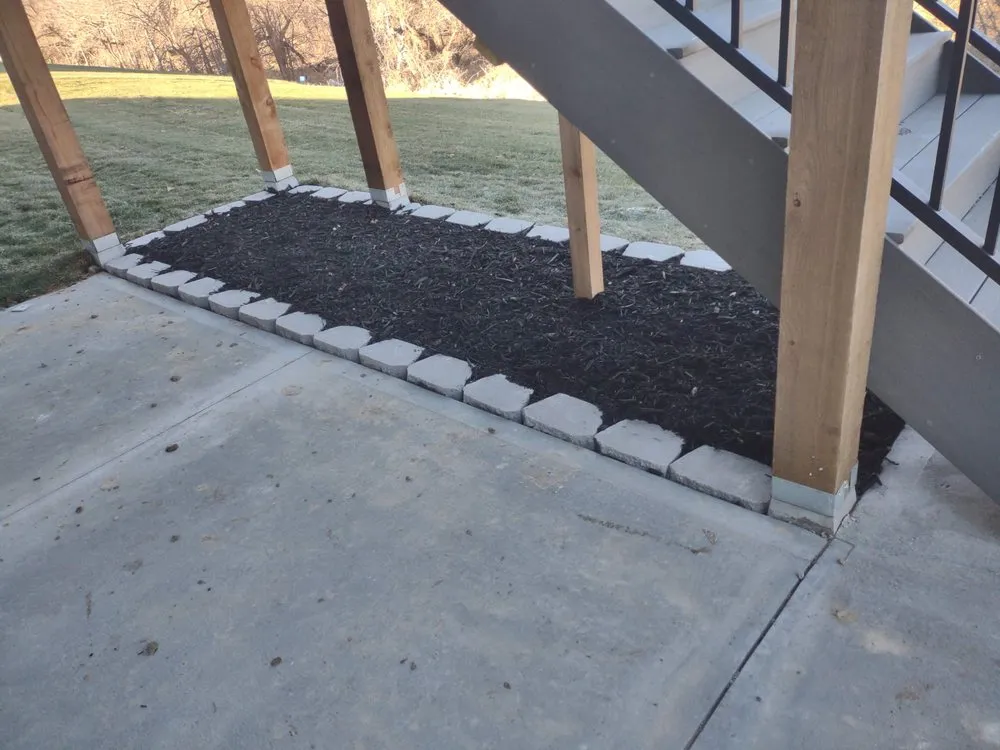 Trusted garden landscaping experts serving Omaha, NE - Macias Landscaping Services